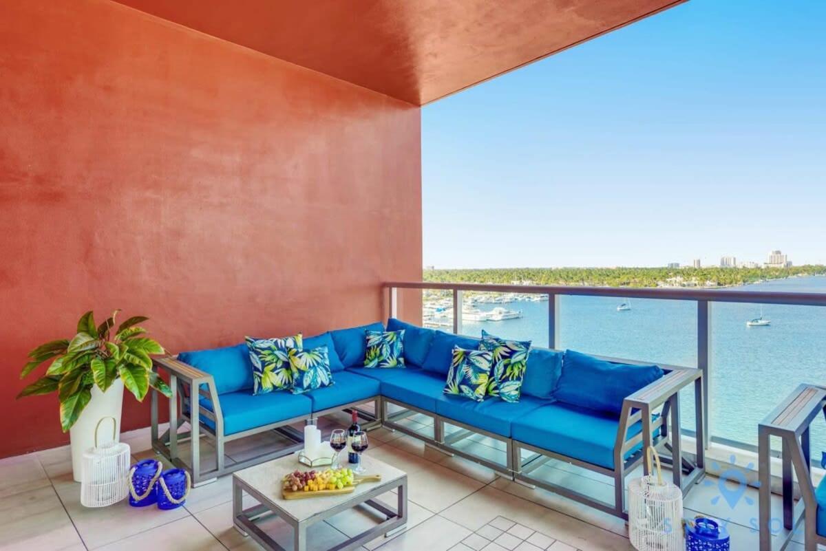 Hollywood Beach - Front Bay View - Amazing Pool Exteriör bild