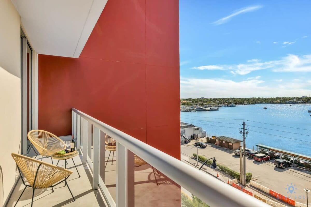 Hollywood Beach - Front Bay View - Amazing Pool Exteriör bild