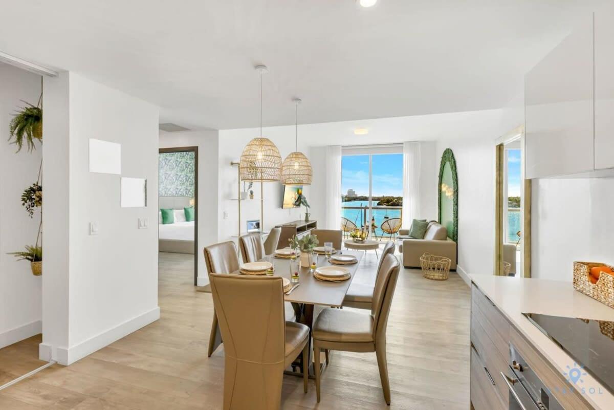 Hollywood Beach - Front Bay View - Amazing Pool Exteriör bild